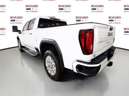 Used 2020 GMC Sierra 2500 Denali w/ Denali Ultimate Package image 6