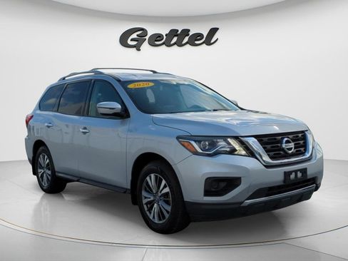 Used 2020 Nissan Pathfinder S FWD image 5