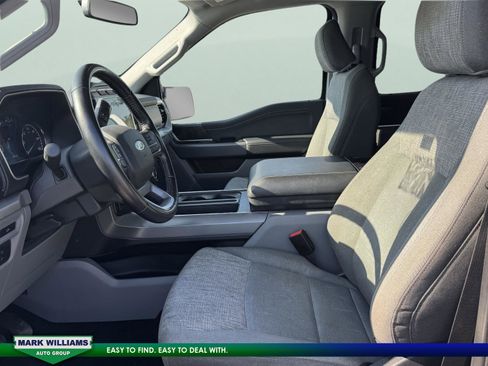 Used 2022 Ford F150 XLT w/ Equipment Group 302A High image 7