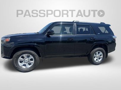 Used 2021 Toyota 4Runner SR5