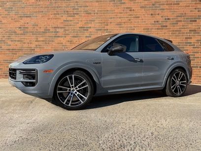 New 2026 Porsche Cayenne Turbo
