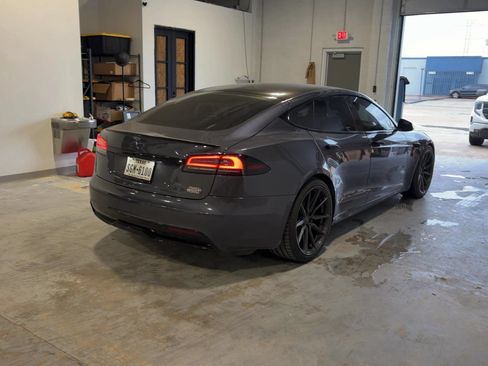 Used 2022 Tesla Model S Plaid AWD/4WD image 5