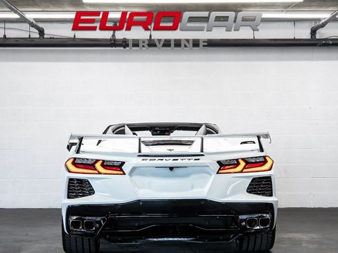 Used 2024 Chevrolet Corvette Stingray Convertible w/ 1LT RWD image 5