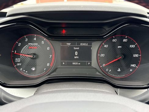 Used 2024 Chevrolet Trax RS w/ Driver Confidence Package image 11