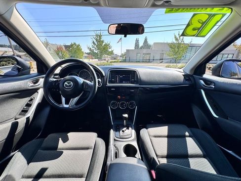 Used 2013 MAZDA CX-5 Touring w/ Bose & Moonroof Pkg AWD/4WD image 13