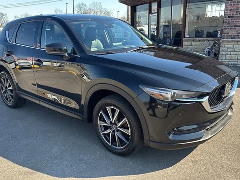 Used 2018 MAZDA CX-5 Grand Touring image 14