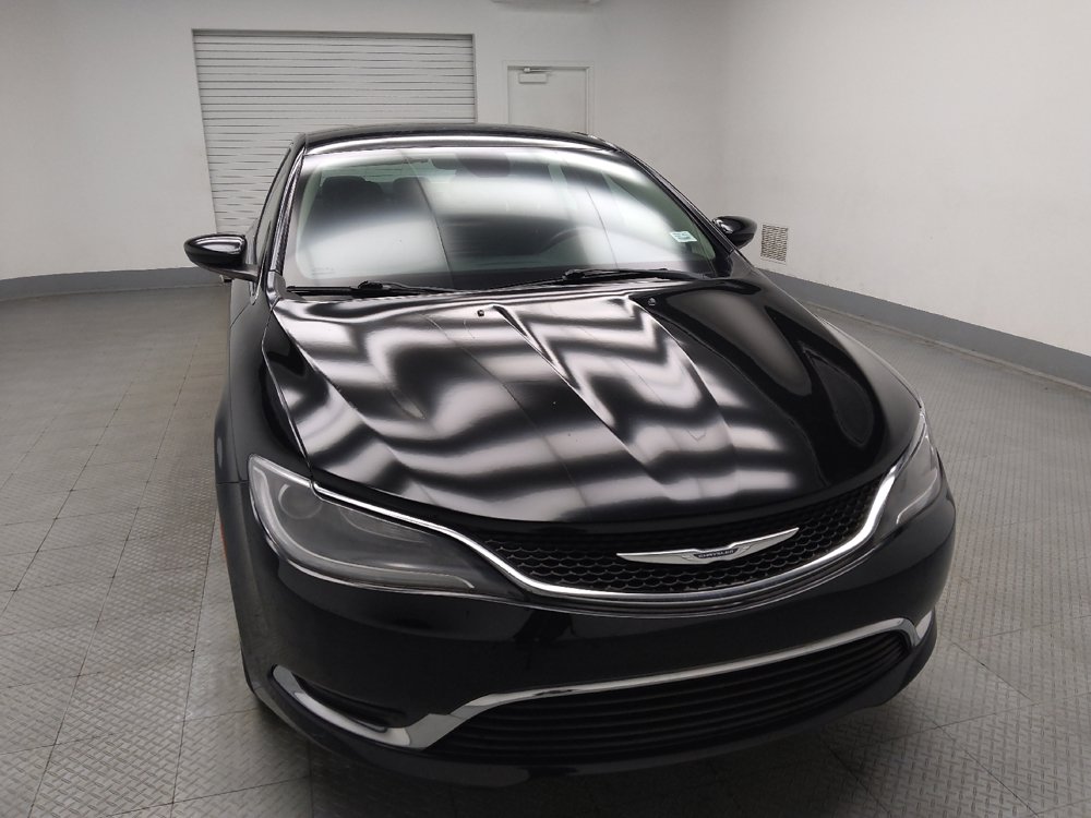 Used 2016 Chrysler 200 Limited w/ Convenience Group FWD image 14