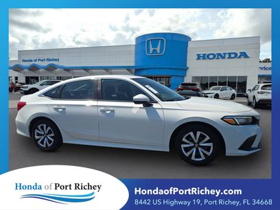 Certified 2024 Honda Civic LX