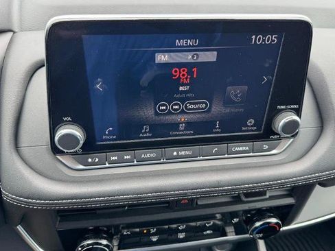 Certified 2025 Nissan Rogue S AWD/4WD image 19