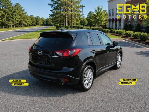 Used 2014 MAZDA CX-5 Grand Touring FWD image 6