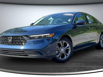 Certified 2024 Honda Accord EX