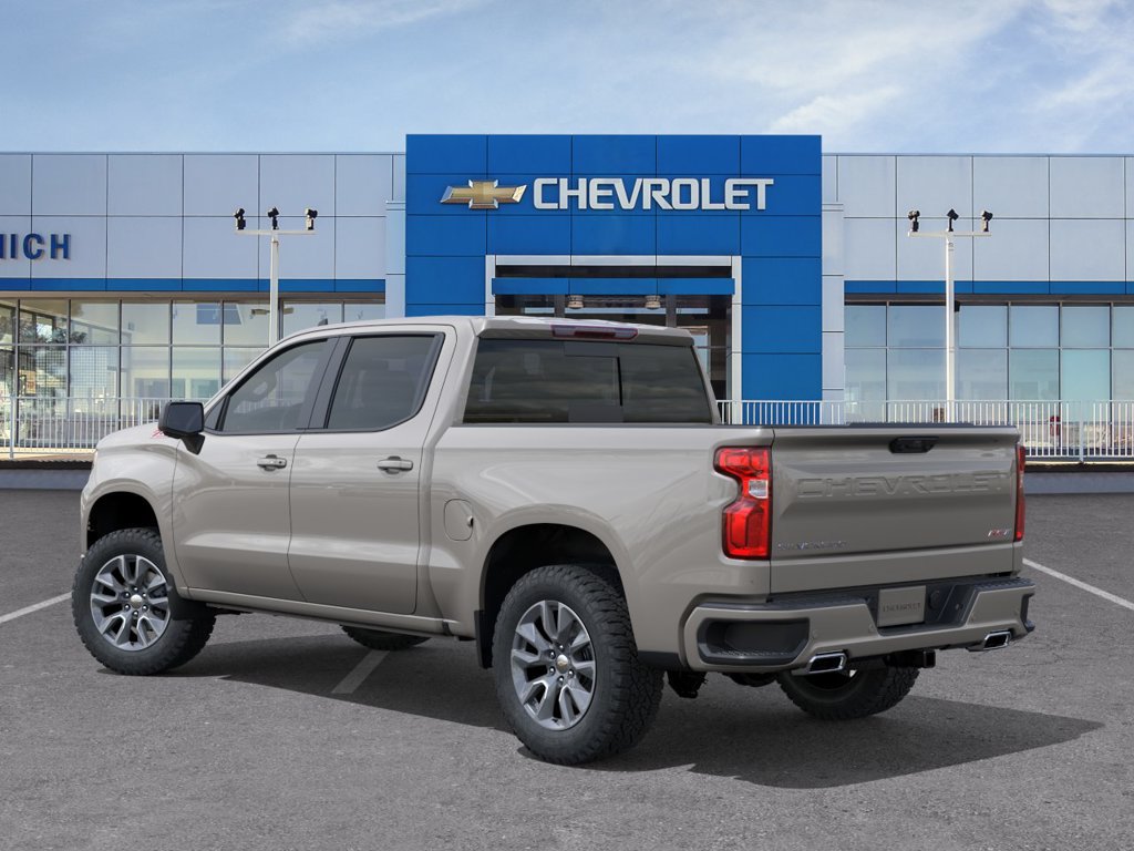 New 2026 Chevrolet Silverado 1500 RST AWD/4WD image 3