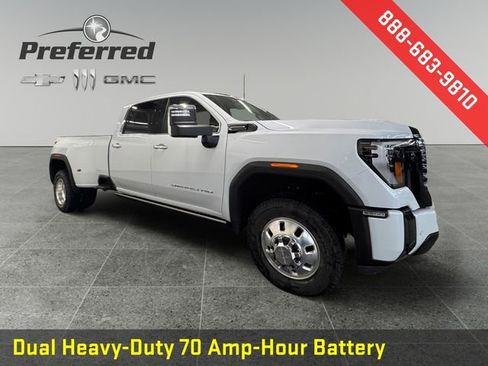 New 2026 GMC Sierra 3500 Denali Ultimate image 8