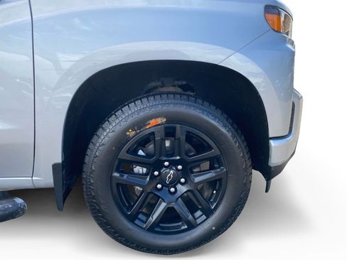Used 2020 Chevrolet Silverado 1500 Custom w/ Rally Edition AWD/4WD image 10