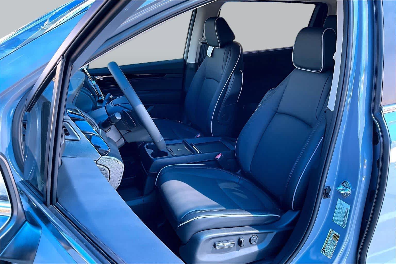 New 2027 Honda Odyssey Touring image 9