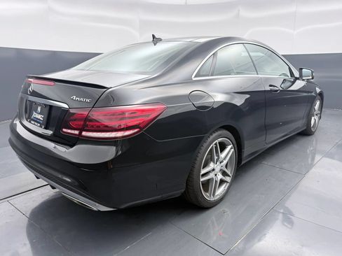 Used 2016 Mercedes-Benz E 400 4MATIC Coupe image 7
