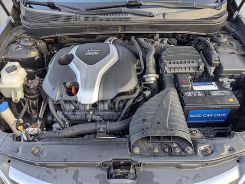 Used 2014 Hyundai Sonata Limited w/ Technology Package 06 image 23