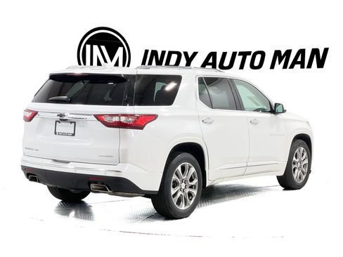 Used 2019 Chevrolet Traverse Premier w/ LPO, Floor Liner Package AWD/4WD image 4