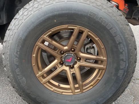 Used 2018 Jeep Wrangler Unlimited Rubicon image 10