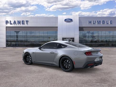 New 2026 Ford Mustang GT w/ Mustang Nite Pony Package RWD image 4