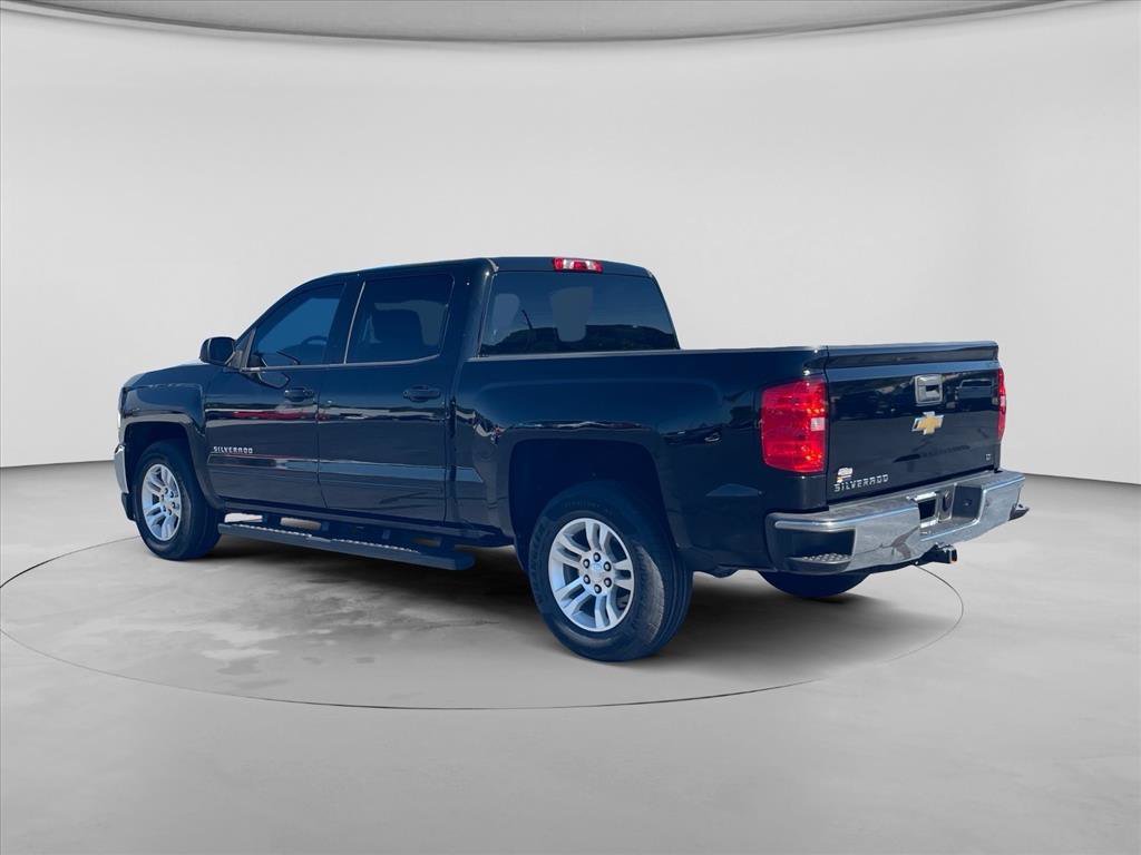 Used 2018 Chevrolet Silverado 1500 LT w/ All Star Edition RWD image 5