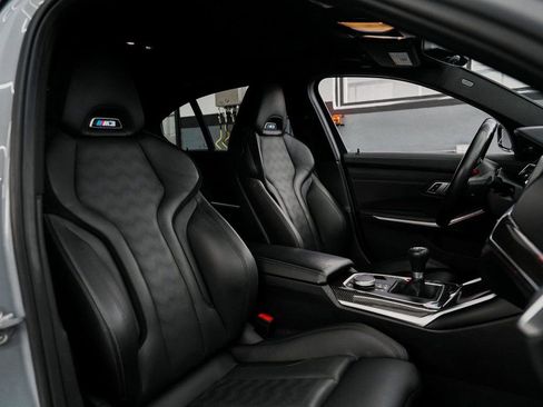 Used 2021 BMW M3 w/ Executive Package image 37