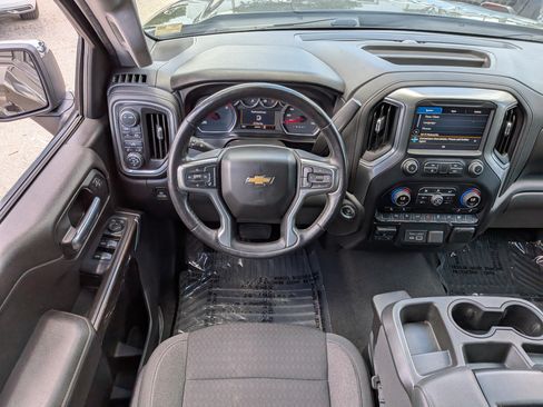 Used 2021 Chevrolet Silverado 1500 LT w/ All Star Edition Plus AWD/4WD image 17