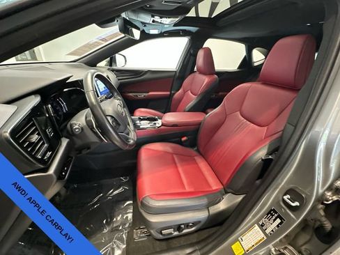 Used 2022 Lexus NX 350 AWD w/ Cold Area Package image 13