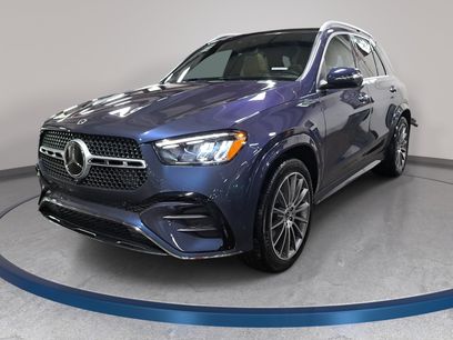 New 2026 Mercedes-Benz GLE 450 4MATIC