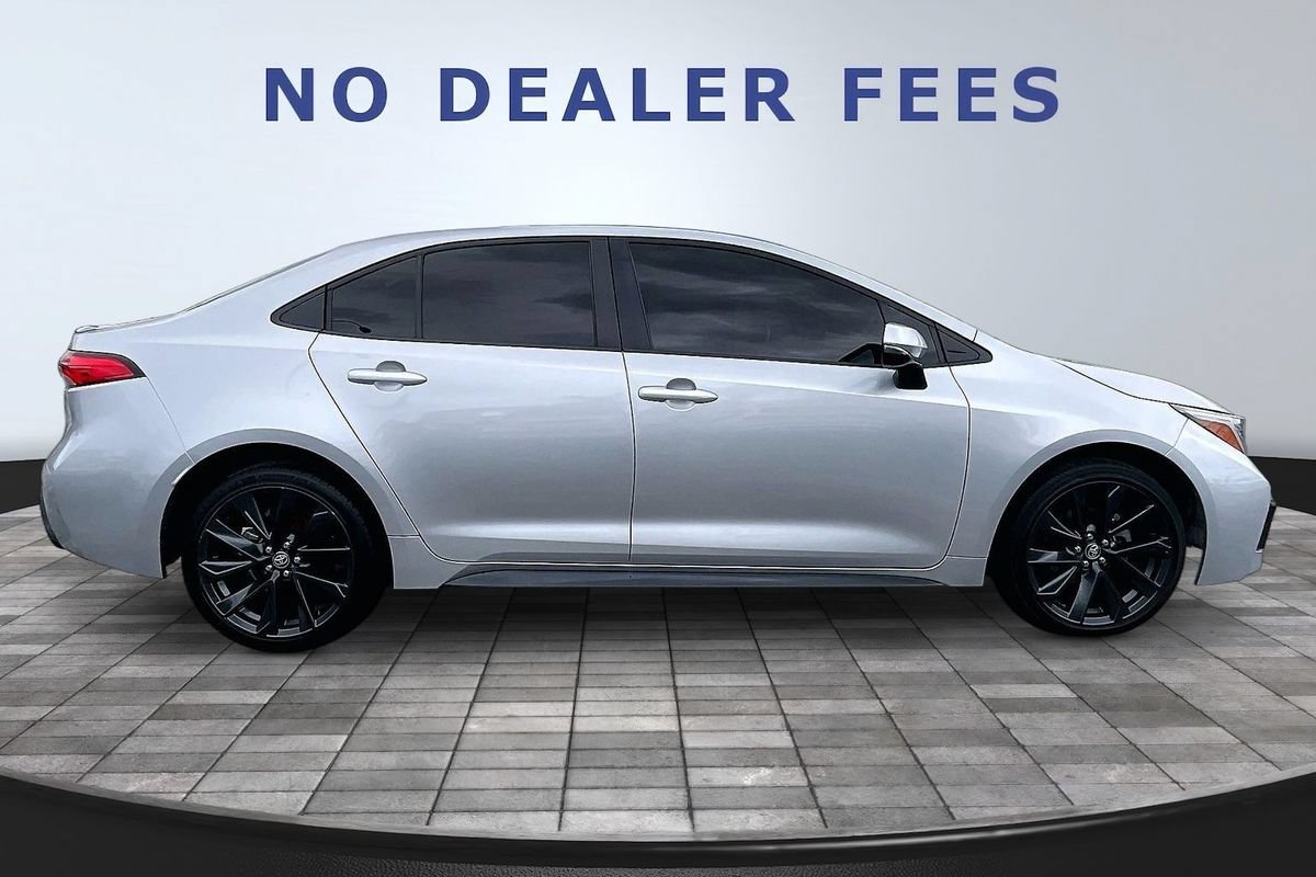 Used 2024 Toyota Corolla SE FWD image 31
