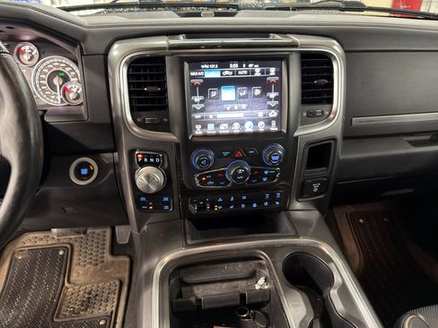 Used 2017 RAM 1500 Limited AWD/4WD image 7