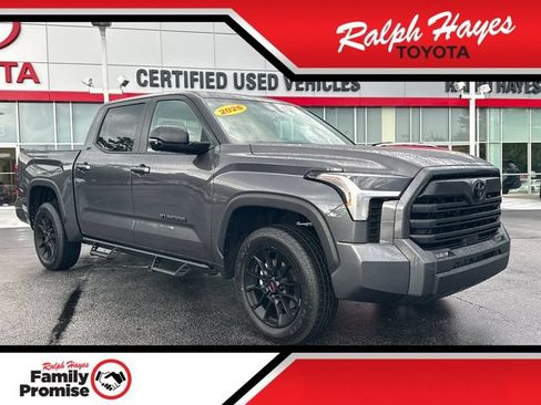 Used 2026 Toyota Tundra SR5 w/ SR5 Premium Package AWD/4WD image 1