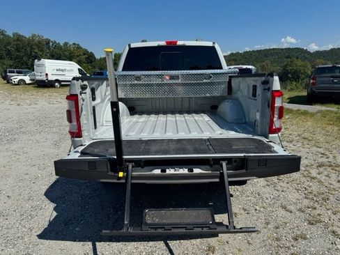 Used 2023 Ford F150 Platinum w/ Equipment Group 701A High AWD/4WD image 8