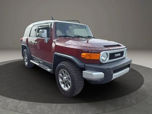 Used 2011 Toyota FJ Cruiser 4WD image 3