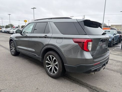 Used 2020 Ford Explorer ST w/ Premium Technology Package image 5