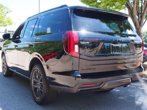 Certified 2025 Ford Expedition Platinum w/ Stealth Performance Package AWD/4WD image 5