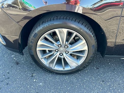 Used 2018 Acura MDX SH-AWD w/ Technology Package image 31