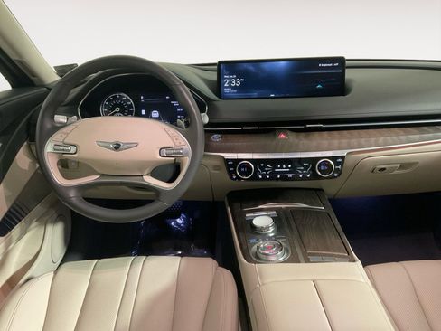 Used 2023 Genesis G80 2.5T w/ Advanced Package image 17