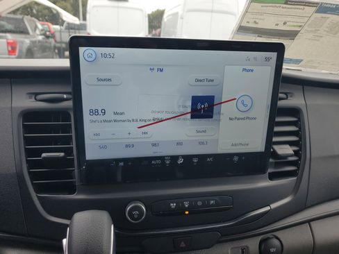 New 2026 Ford Transit 350 XL image 17