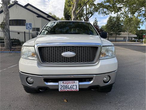 Used 2007 Ford F150 Lariat AWD/4WD image 2