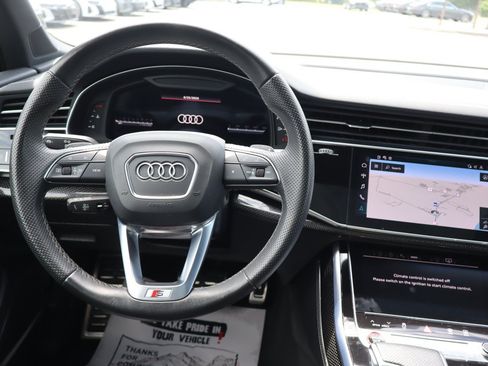Used 2023 Audi SQ7 Prestige AWD/4WD image 10