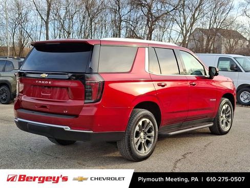 Certified 2025 Chevrolet Tahoe LT image 8