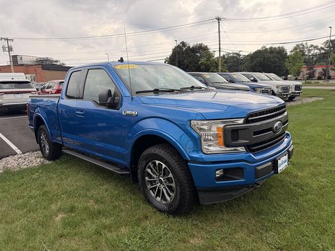 Used 2020 Ford F150 XLT w/ Equipment Group 302A Luxury AWD/4WD image 7