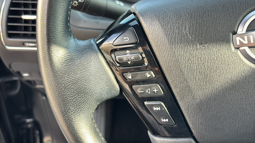 Used 2022 Nissan Armada SL w/ Midnight Edition Package AWD/4WD image 18