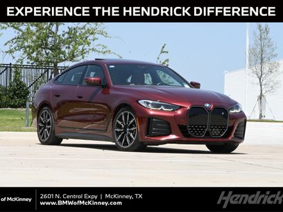 Used 2023 BMW i4 eDrive40 w/ M Sport Package
