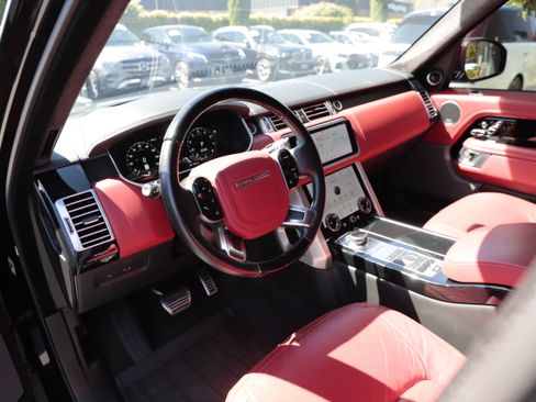 Used 2022 Land Rover Range Rover Autobiography AWD/4WD image 18
