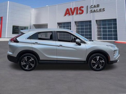 Used 2025 Mitsubishi Eclipse Cross SE AWD/4WD image 5