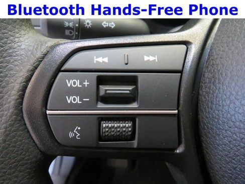 New 2025 Honda Accord LX image 12