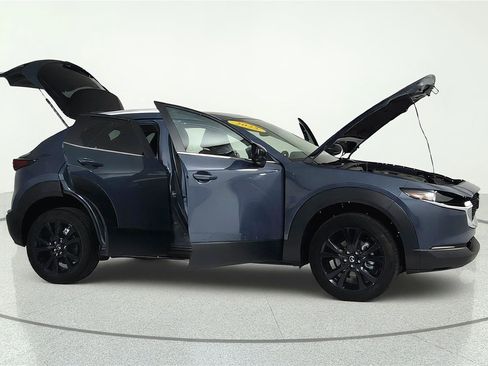 Used 2025 MAZDA CX-30 AWD 2.5 S w/ Preferred Package image 8