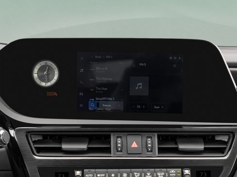 Used 2025 Lexus ES 350 Ultra Luxury FWD image 18